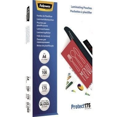 Null Fellowes® A4 Glänzende Laminierfolie 175 Mikron/5308703 A4 Inh. 100 Stk 8 Null Fellowes® A4 Glänzende Laminierfolie 175 Mikron/5308703 A4 Inh. 100 Stk – Bild 6