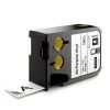 Null Schriftband Für XTL 300 Und XTL 500 24mm/7m, Schwarz Auf Weiß -Fellowes Geschäft ff294069 35a6 49aa ac9e 03ce2f9b452e 3